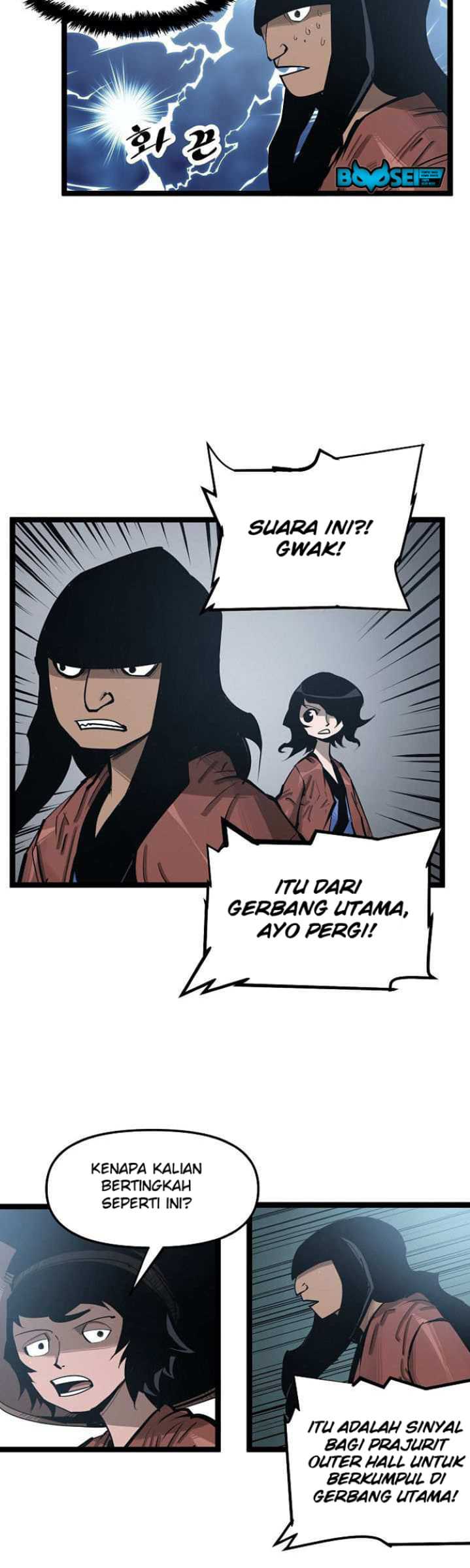 Martial Artist Lee Gwak - Chapter 38 28 Martial Artist Lee Gwak - Chapter 38 28