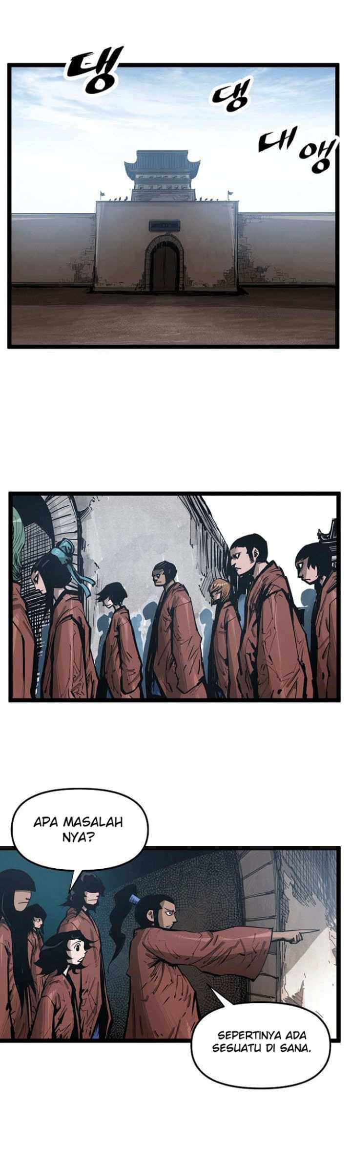 Martial Artist Lee Gwak - Chapter 38 29 Martial Artist Lee Gwak - Chapter 38 29