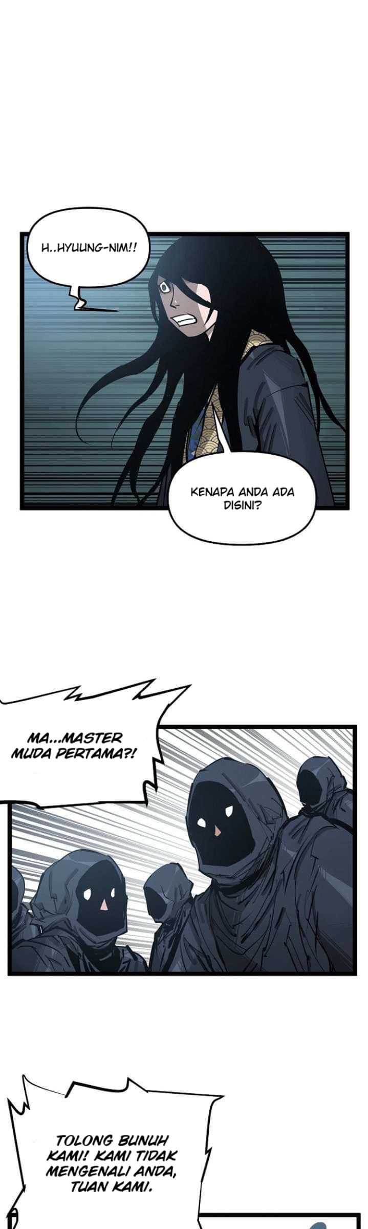 Martial Artist Lee Gwak - Chapter 38 20 Martial Artist Lee Gwak - Chapter 38 20