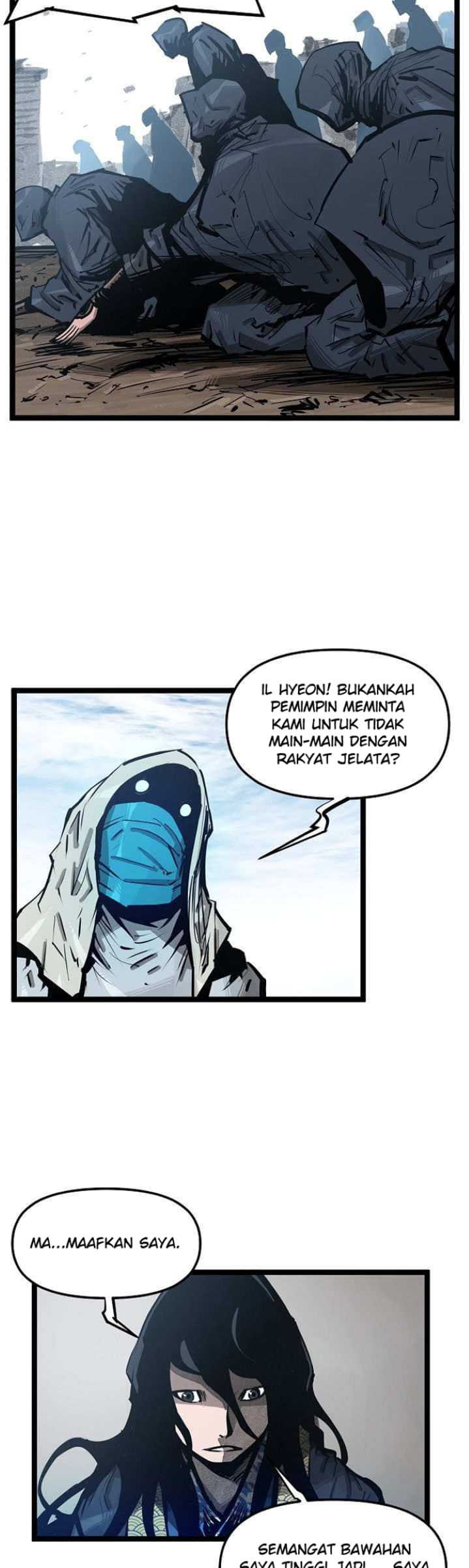 Martial Artist Lee Gwak - Chapter 38 21 Martial Artist Lee Gwak - Chapter 38 21