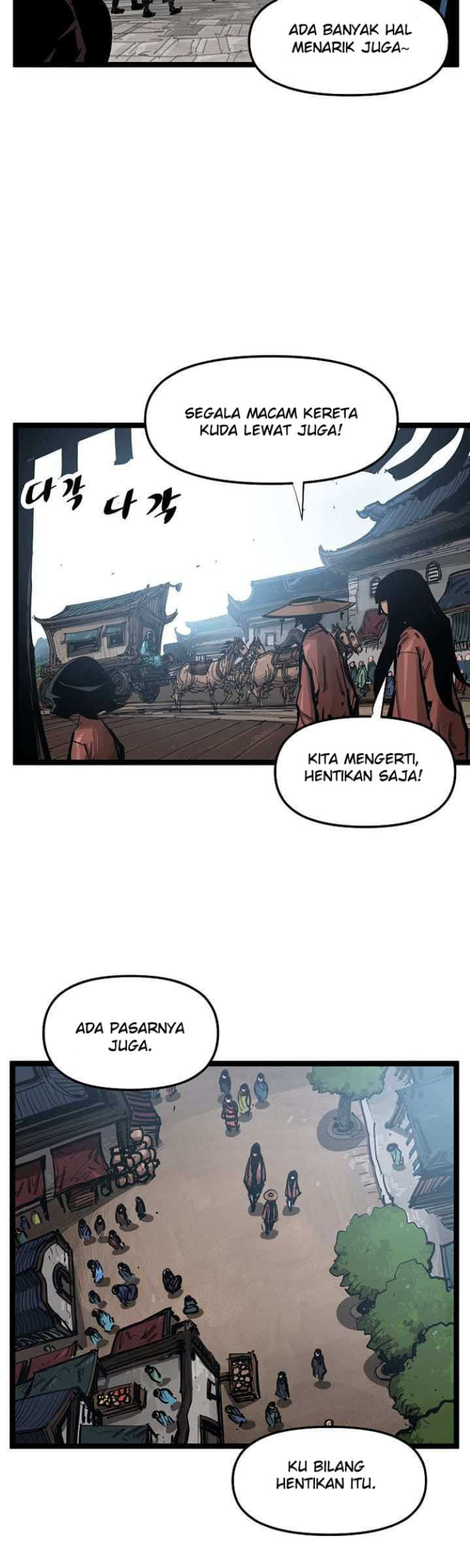 Martial Artist Lee Gwak - Chapter 38 26 Martial Artist Lee Gwak - Chapter 38 26