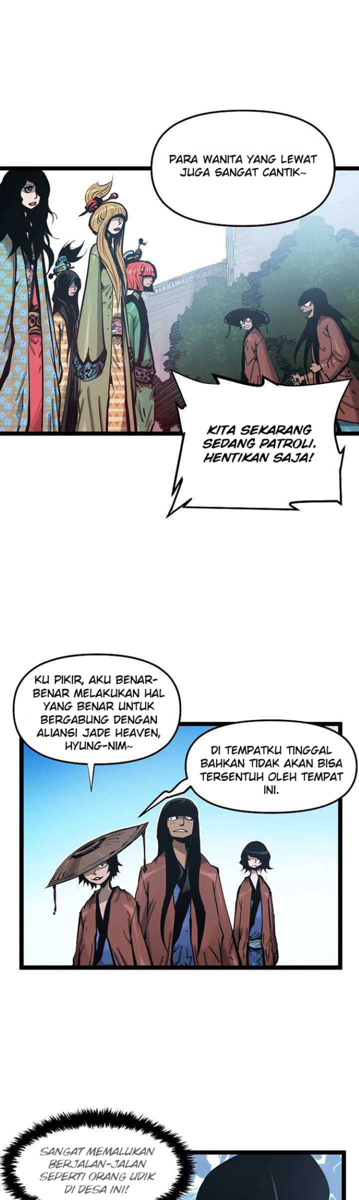 Martial Artist Lee Gwak - Chapter 38 27 Martial Artist Lee Gwak - Chapter 38 27