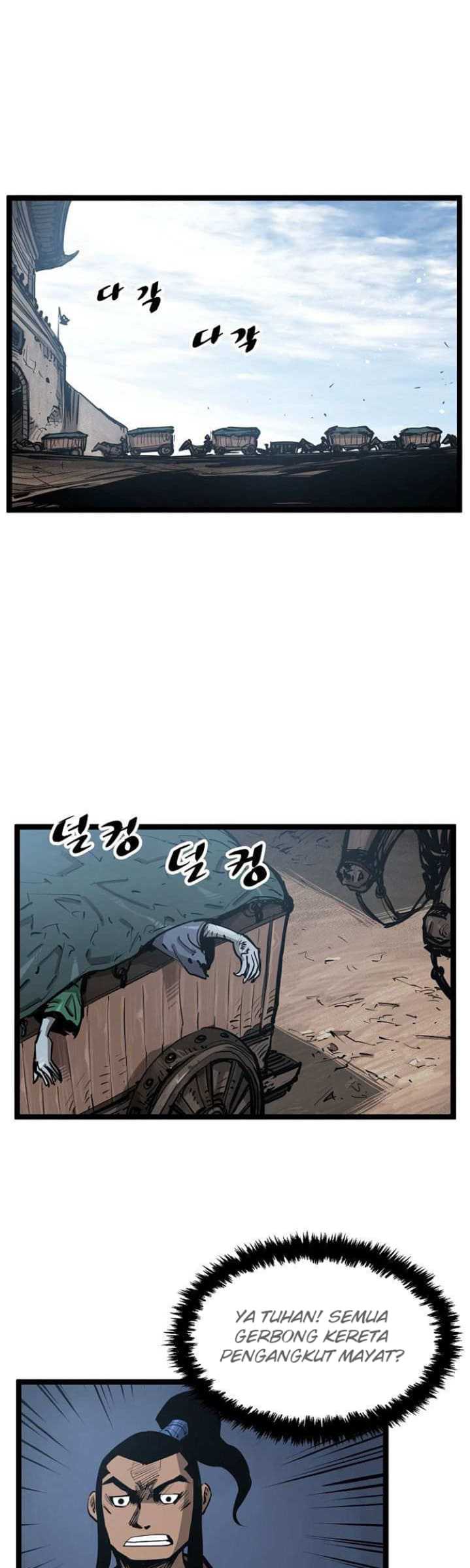 Martial Artist Lee Gwak - Chapter 38 33 Martial Artist Lee Gwak - Chapter 38 33