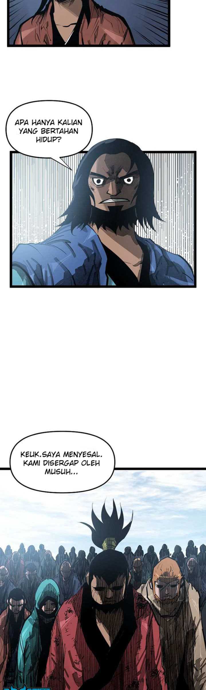 Martial Artist Lee Gwak - Chapter 38 34 Martial Artist Lee Gwak - Chapter 38 34