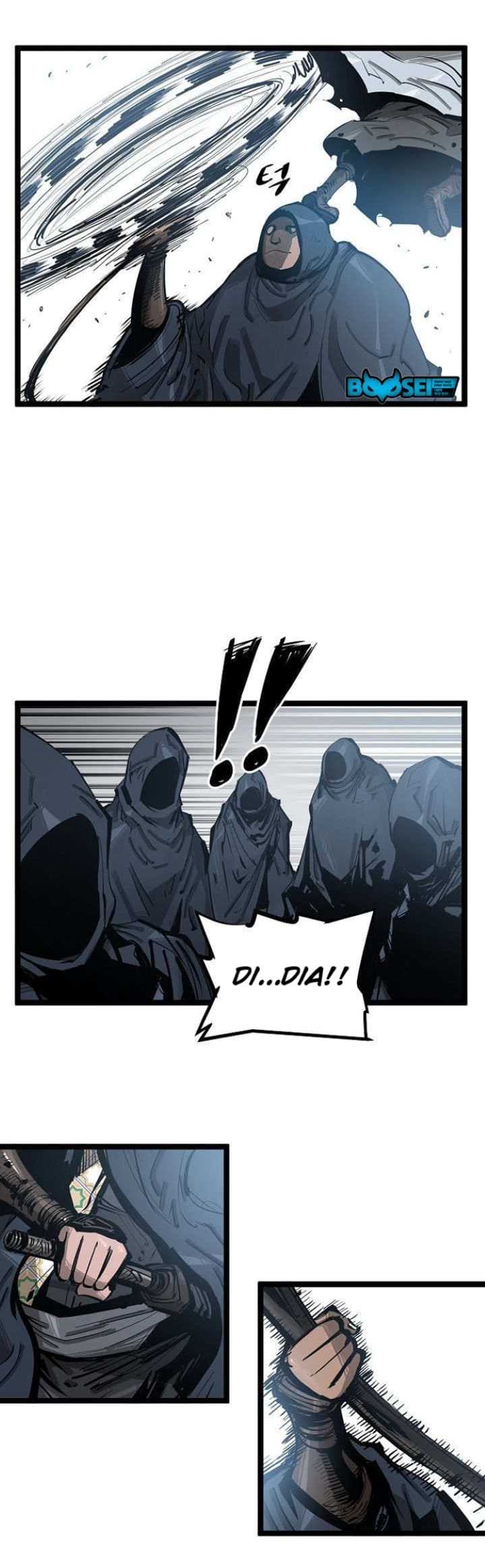 Martial Artist Lee Gwak - Chapter 38 11 Martial Artist Lee Gwak - Chapter 38 11