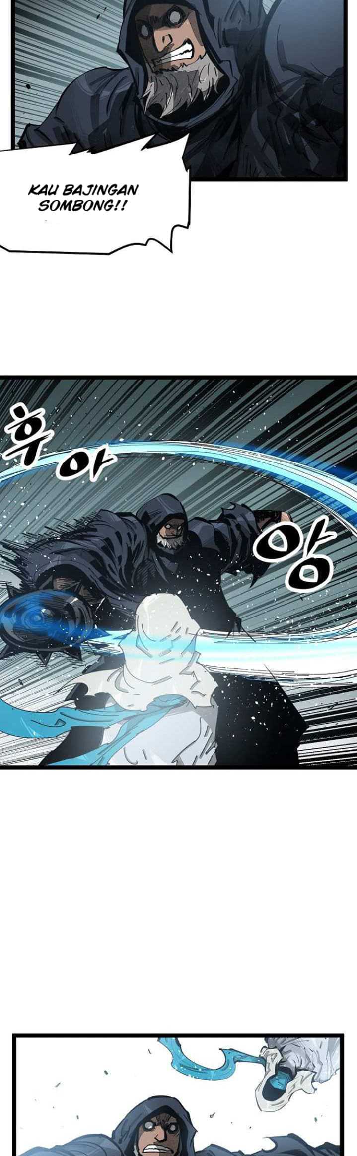 Martial Artist Lee Gwak - Chapter 38 14 Martial Artist Lee Gwak - Chapter 38 14