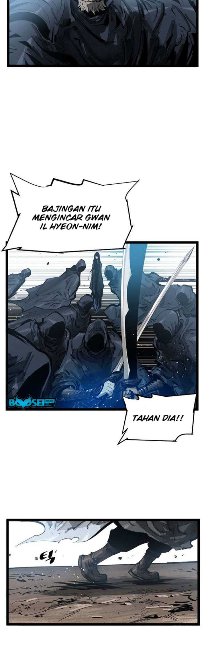 Martial Artist Lee Gwak - Chapter 38 15 Martial Artist Lee Gwak - Chapter 38 15