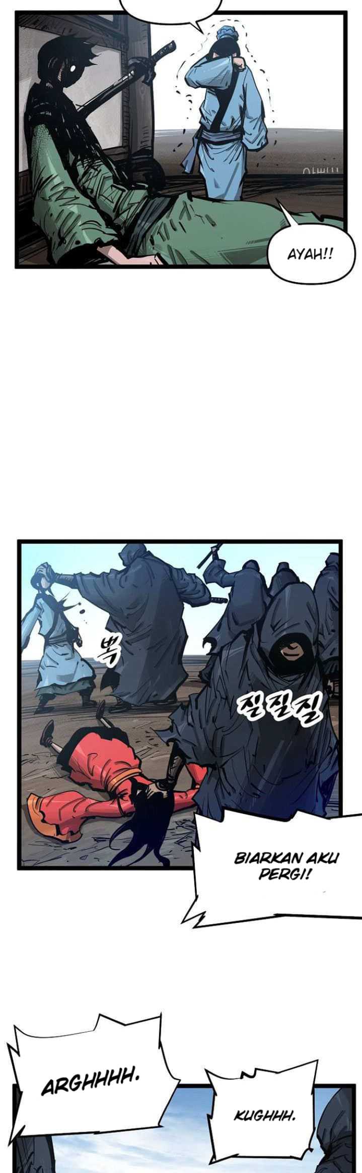 Martial Artist Lee Gwak - Chapter 38 6 Martial Artist Lee Gwak - Chapter 38 6