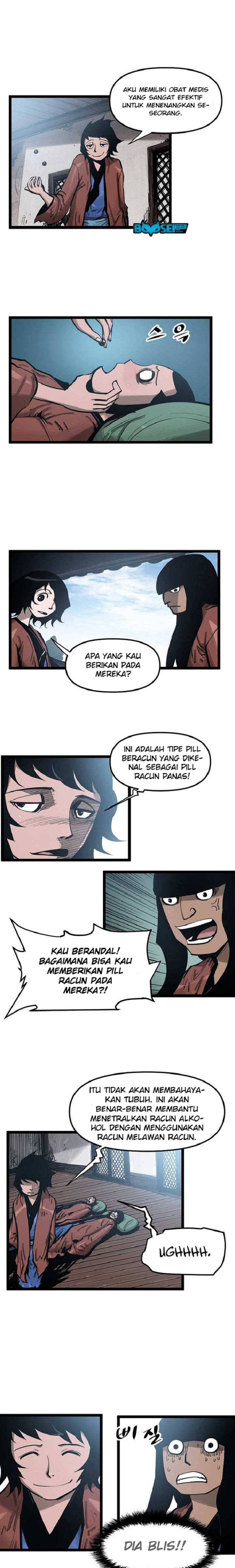 Martial Artist Lee Gwak - Chapter 43 9