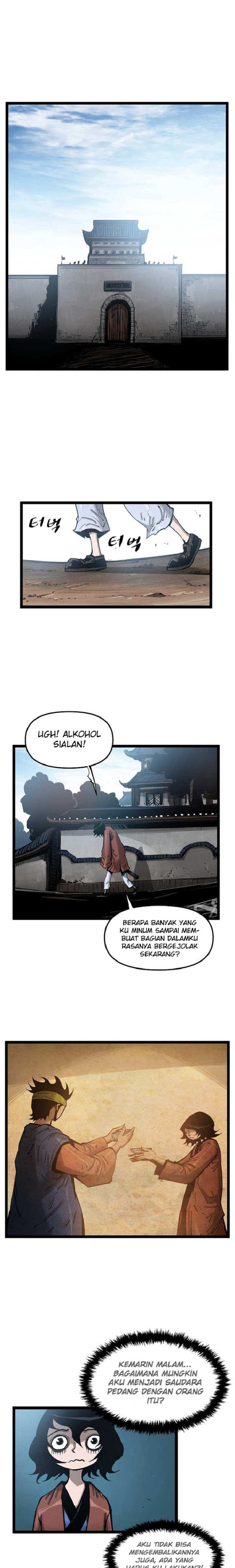 Martial Artist Lee Gwak - Chapter 43 3