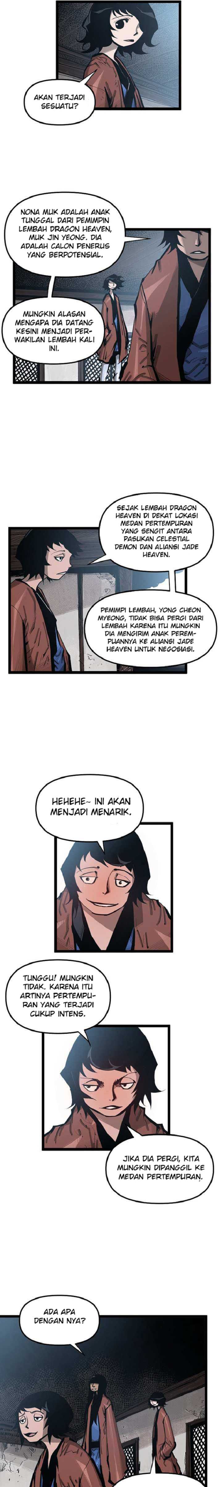 Martial Artist Lee Gwak - Chapter 43 12