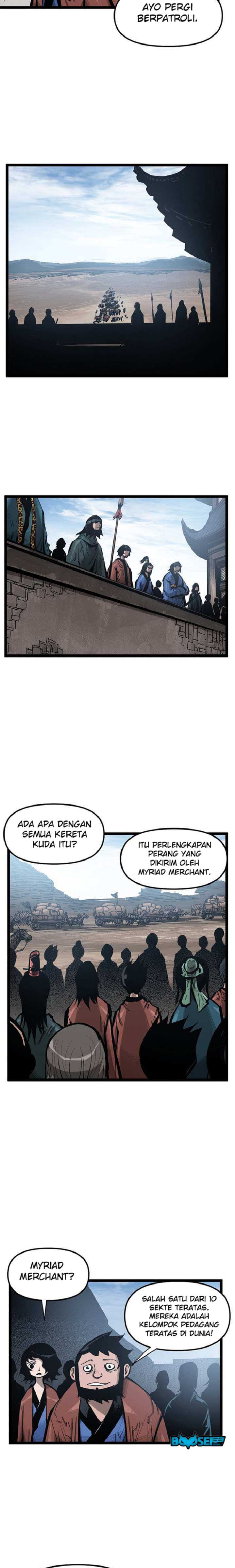 Martial Artist Lee Gwak - Chapter 43 13