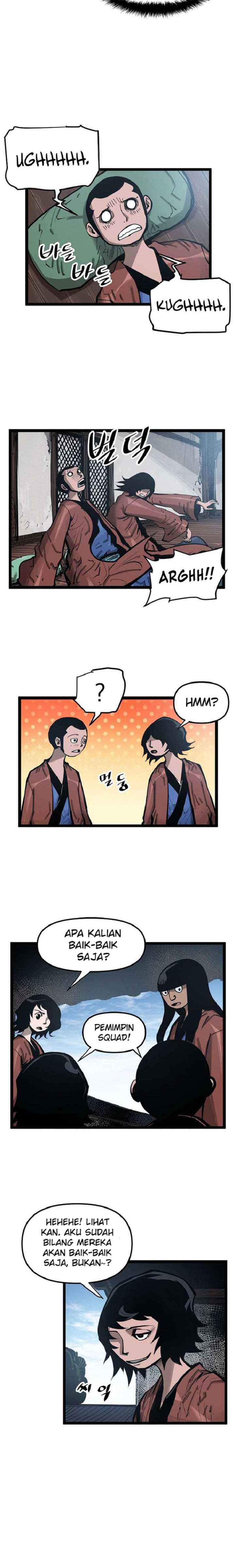 Martial Artist Lee Gwak - Chapter 43 10