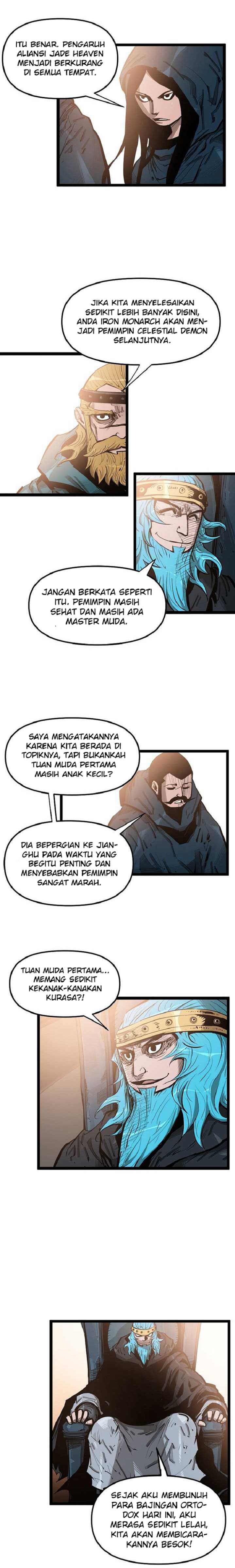 Martial Artist Lee Gwak - Chapter 43 16