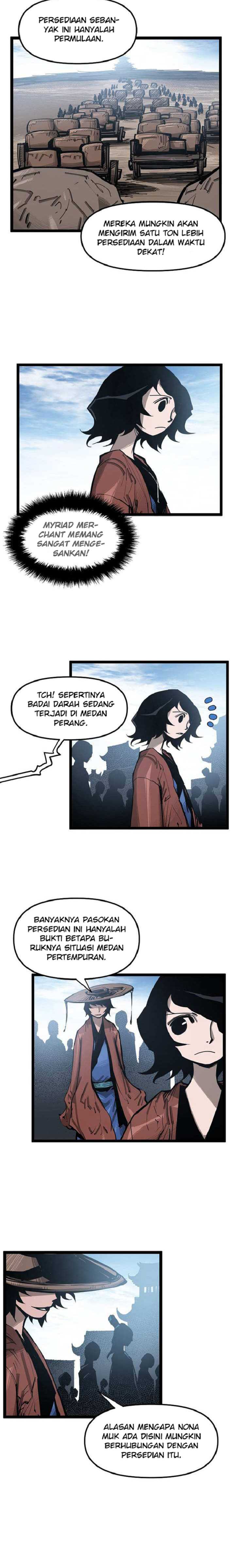 Martial Artist Lee Gwak - Chapter 43 14