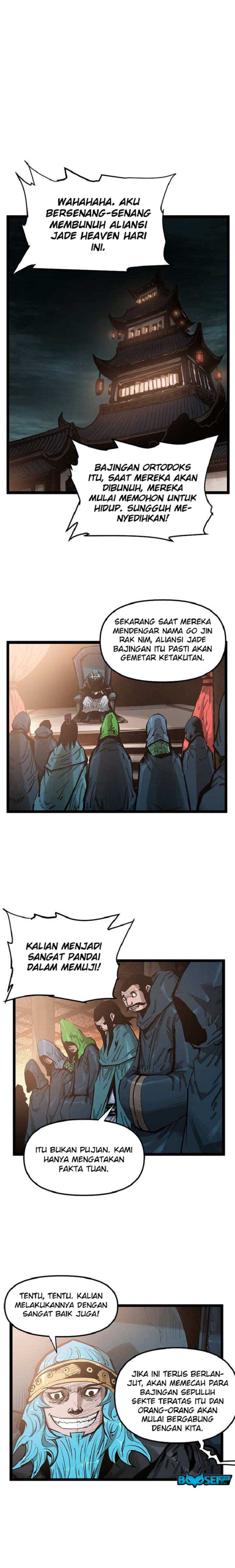 Martial Artist Lee Gwak - Chapter 43 15