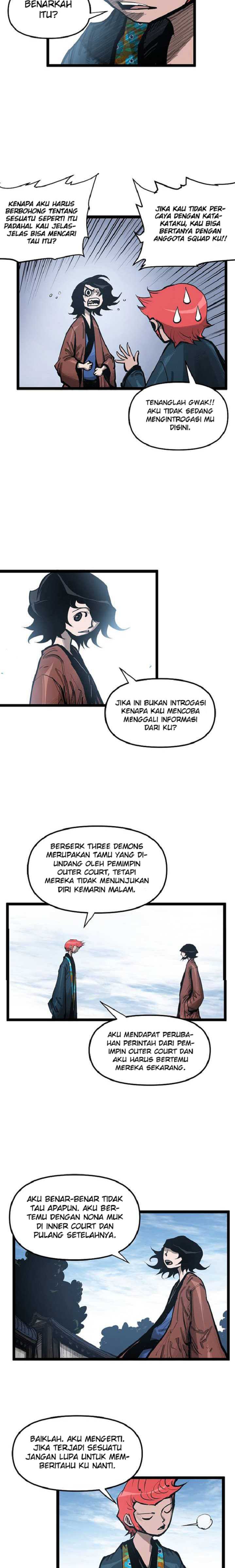 Martial Artist Lee Gwak - Chapter 43 6