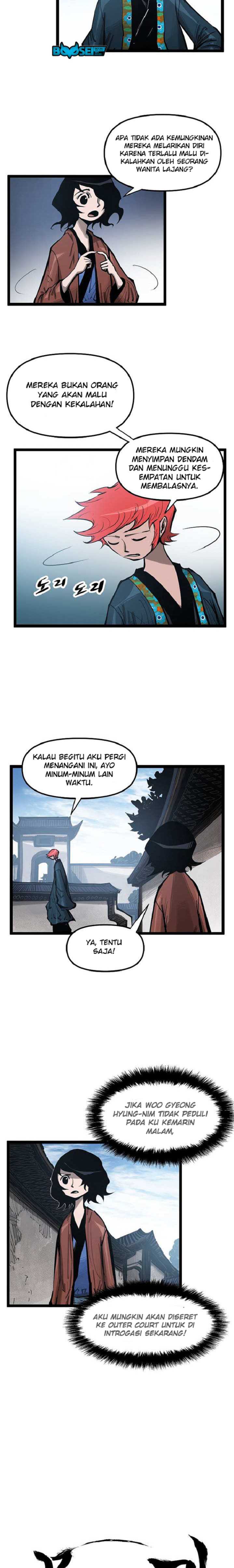 Martial Artist Lee Gwak - Chapter 43 7