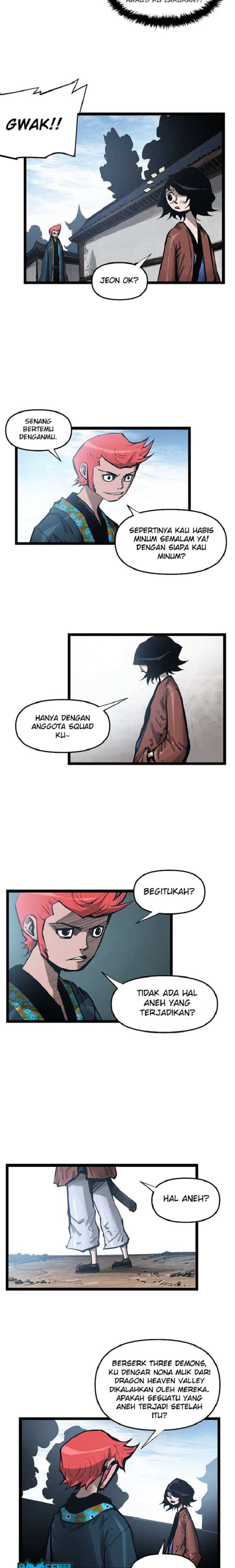 Martial Artist Lee Gwak - Chapter 43 4