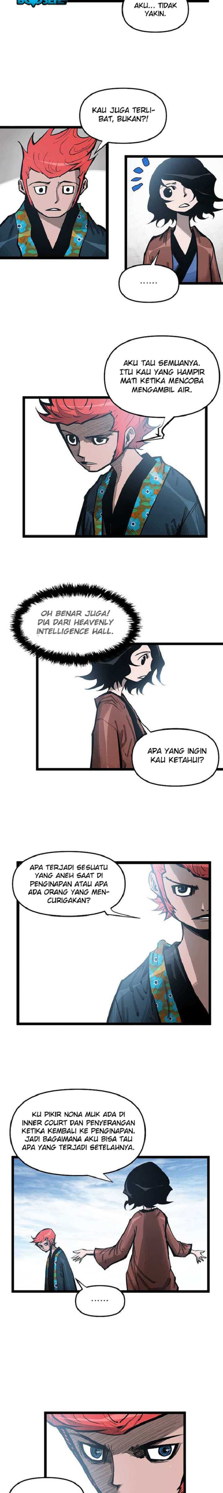 Martial Artist Lee Gwak - Chapter 43 5