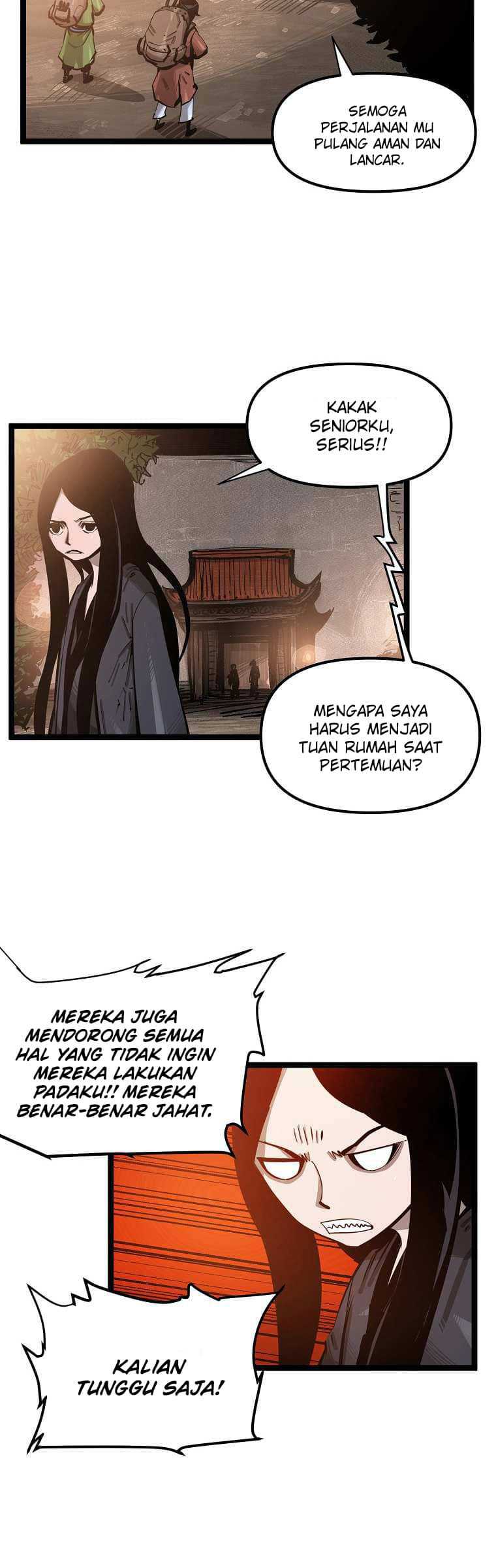 Martial Artist Lee Gwak - Chapter 55 20