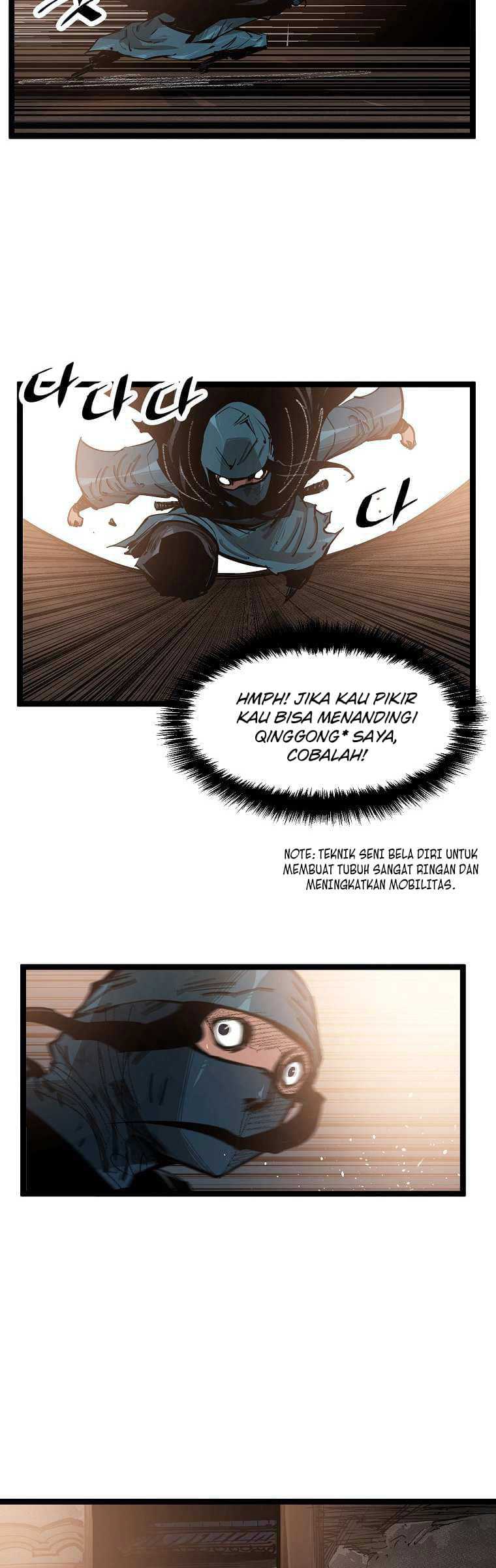 Martial Artist Lee Gwak - Chapter 55 25