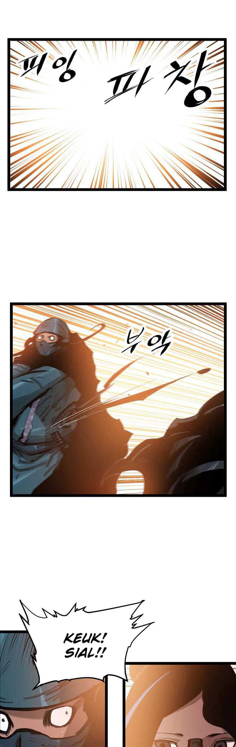 Martial Artist Lee Gwak - Chapter 55 33