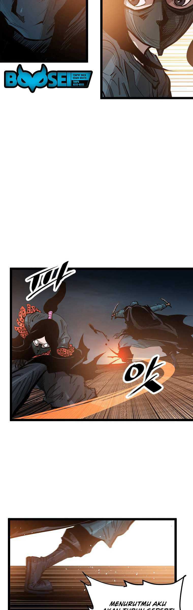 Martial Artist Lee Gwak - Chapter 55 34