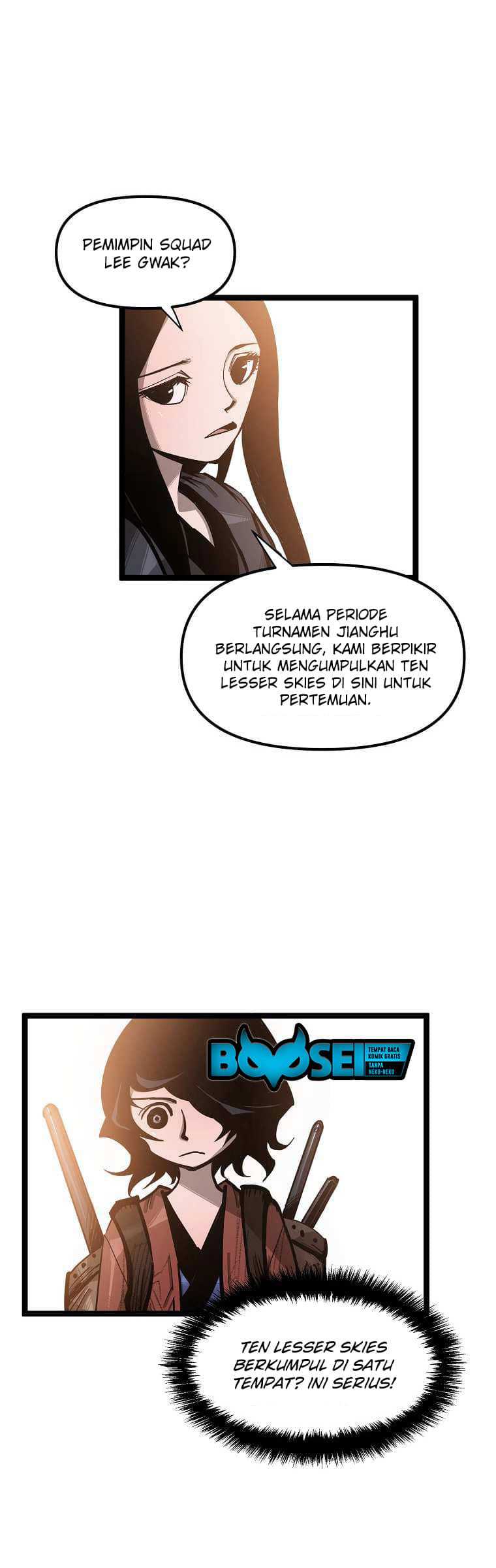 Martial Artist Lee Gwak - Chapter 55 18