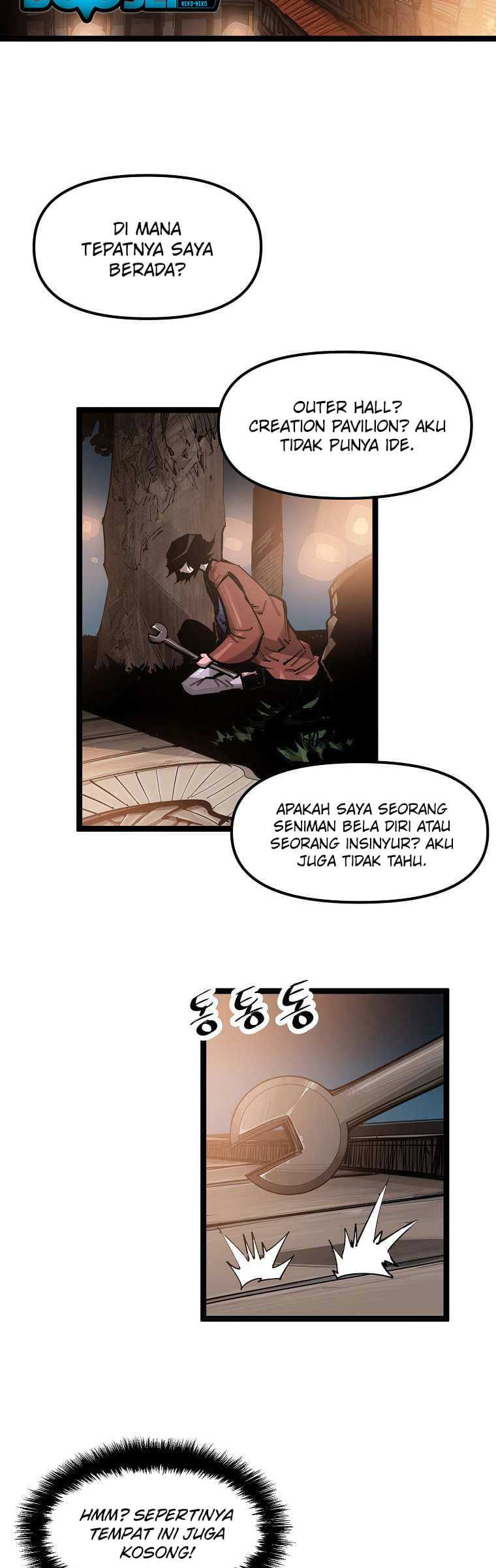 Martial Artist Lee Gwak - Chapter 55 14