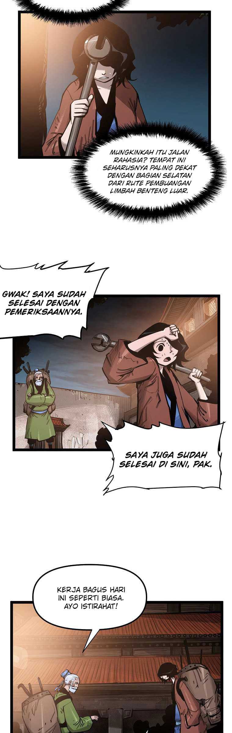 Martial Artist Lee Gwak - Chapter 55 15