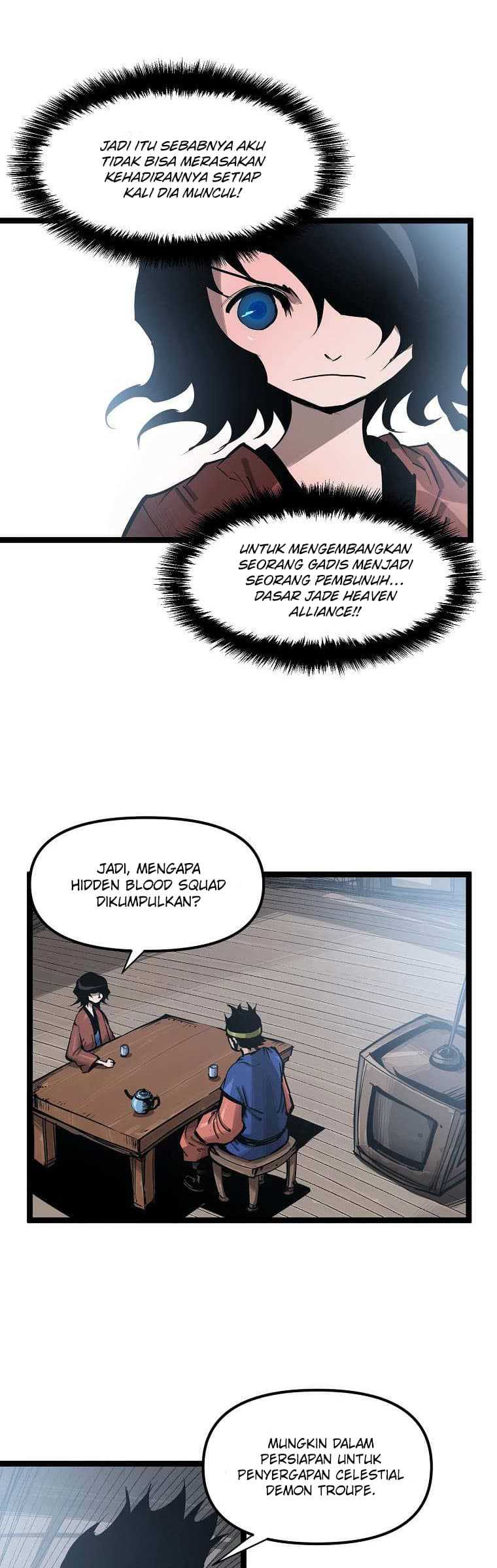 Martial Artist Lee Gwak - Chapter 55 4