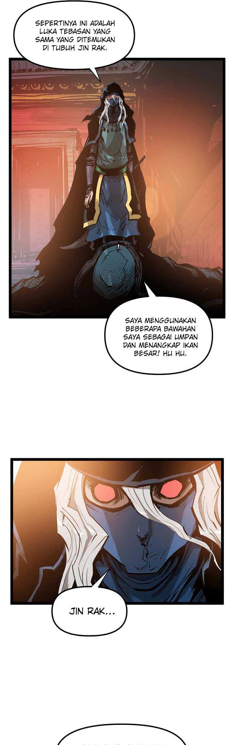 Martial Artist Lee Gwak - Chapter 55 42
