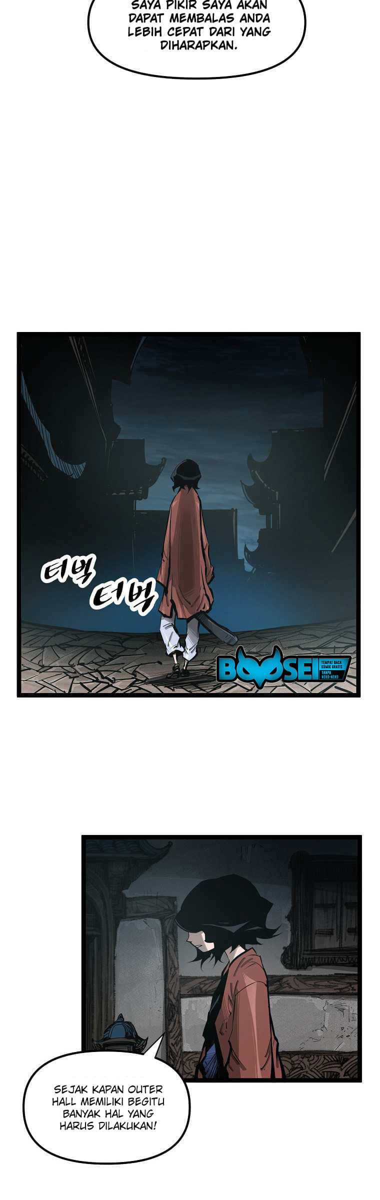 Martial Artist Lee Gwak - Chapter 55 43