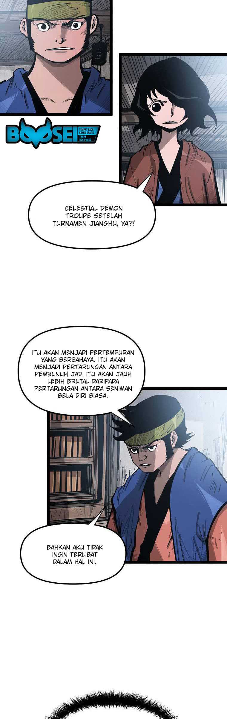 Martial Artist Lee Gwak - Chapter 55 5