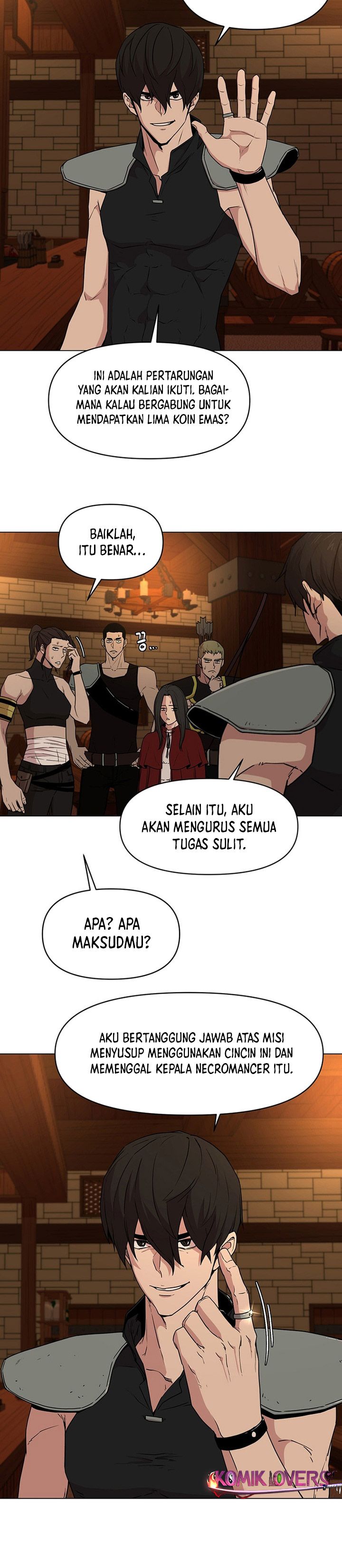 Martial Arts Alone - Chapter 23 23
