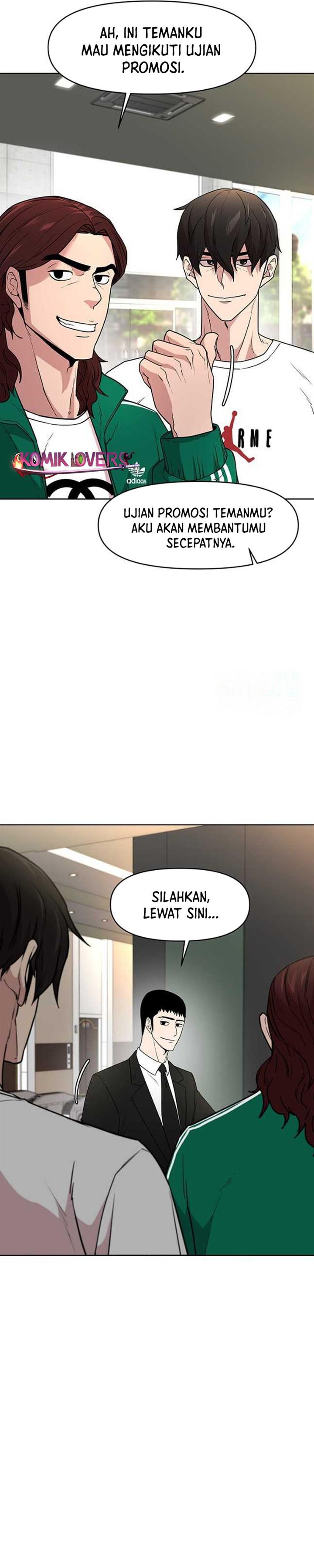 Martial Arts Alone - Chapter 32 23
