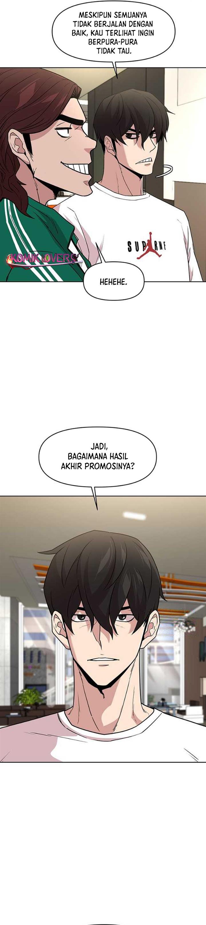 Martial Arts Alone - Chapter 32 32