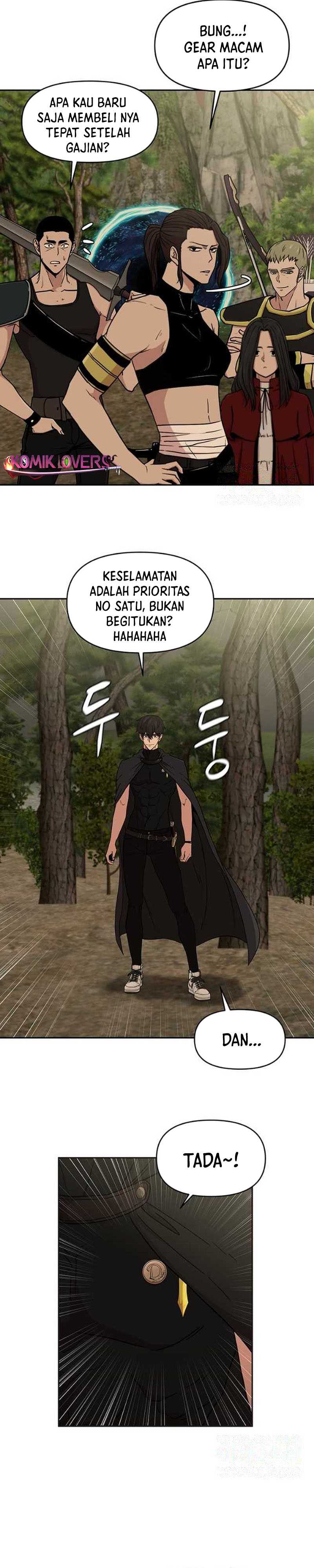 Martial Arts Alone - Chapter 33 29