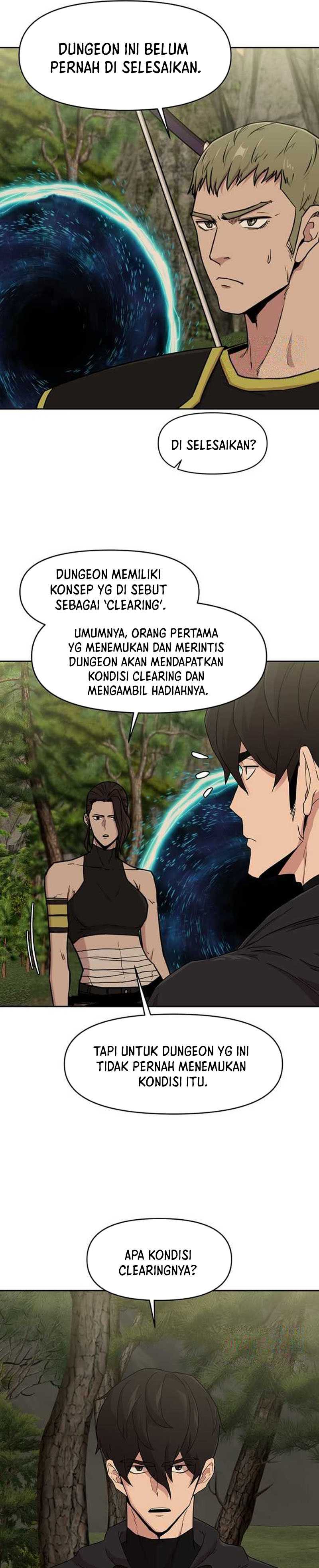Martial Arts Alone - Chapter 33 32
