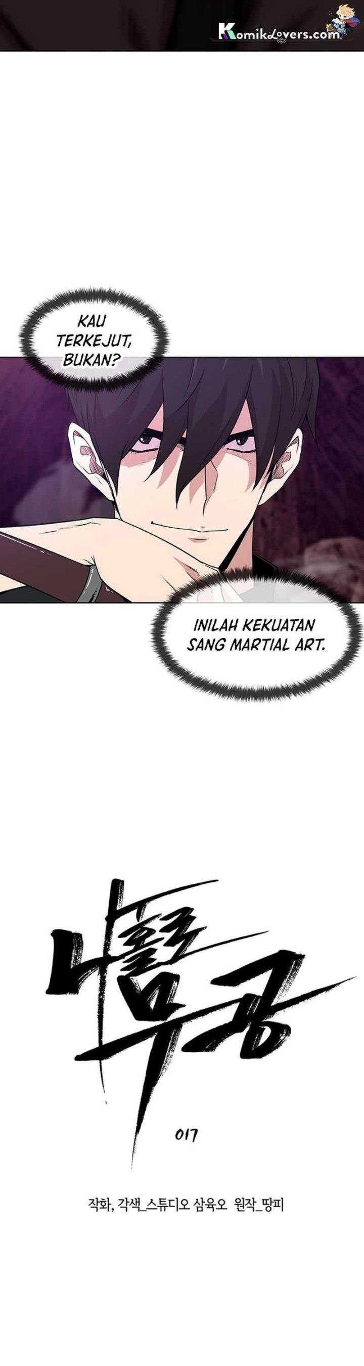 Martial Arts Alone - Chapter 17 32 Martial Arts Alone - Chapter 17 32