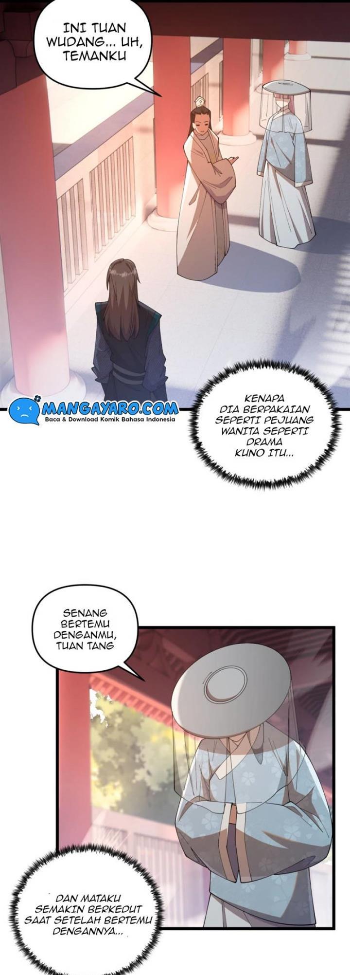 Martial God Chat Group - Chapter 10 22