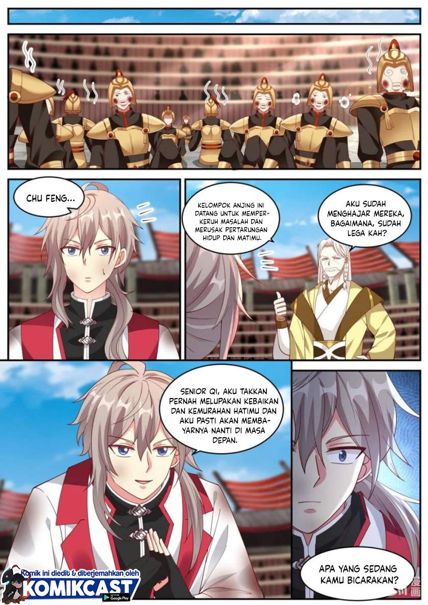 Martial God Asura - Chapter 222 8 Martial God Asura - Chapter 222 8