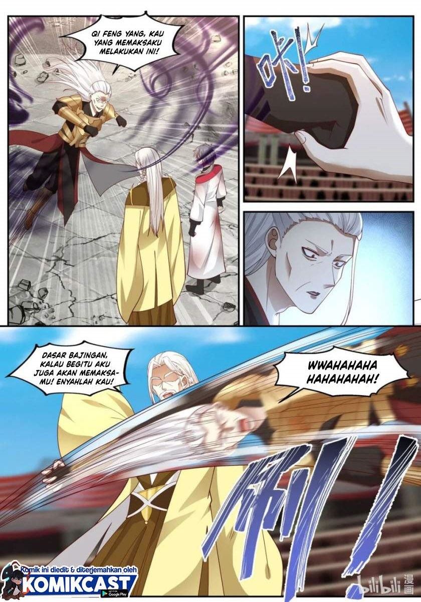 Martial God Asura - Chapter 222 1 Martial God Asura - Chapter 222 1