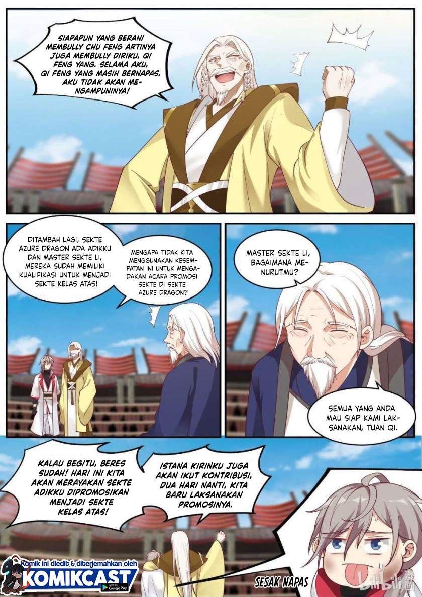 Martial God Asura - Chapter 222 10 Martial God Asura - Chapter 222 10