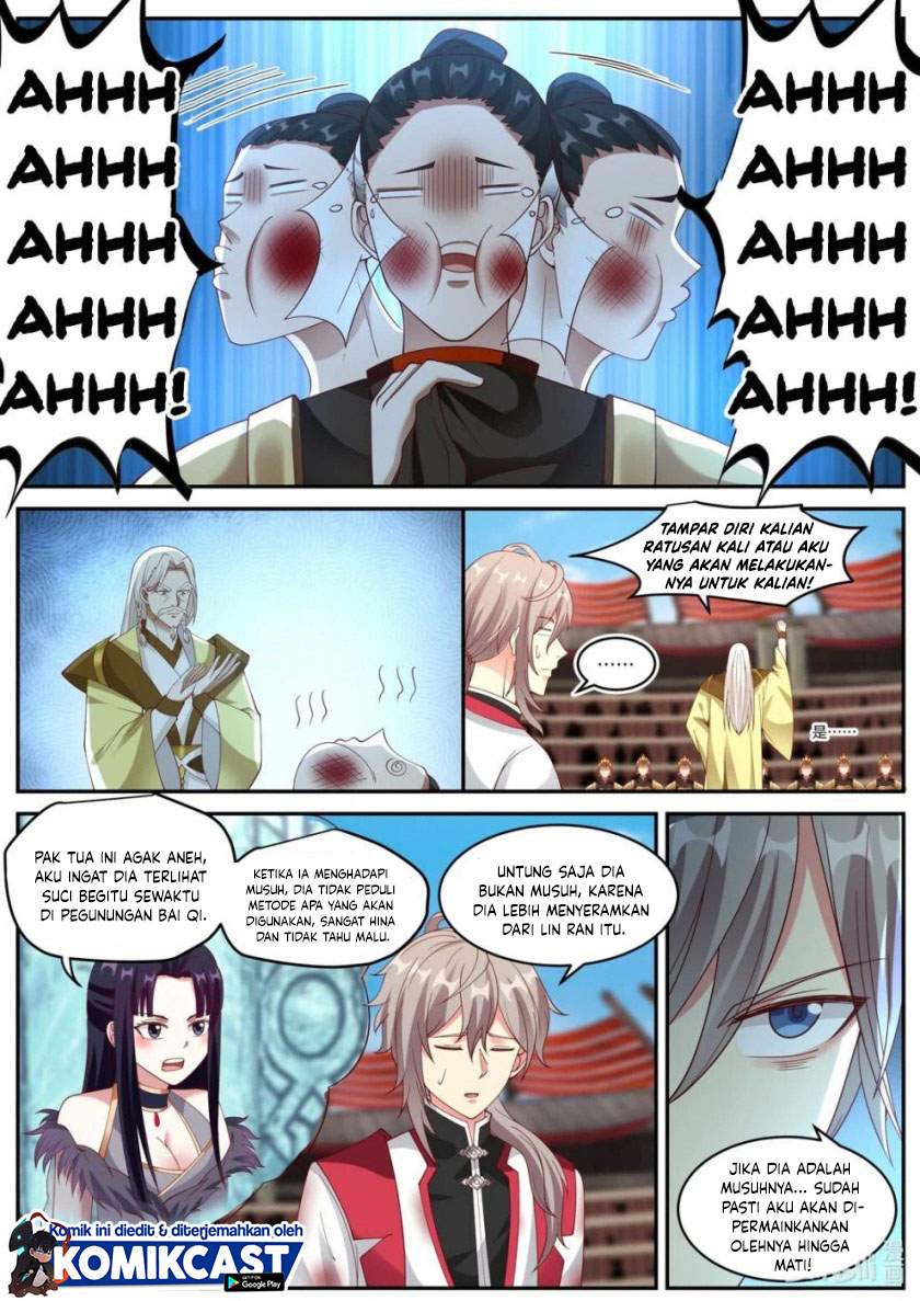 Martial God Asura - Chapter 222 7 Martial God Asura - Chapter 222 7