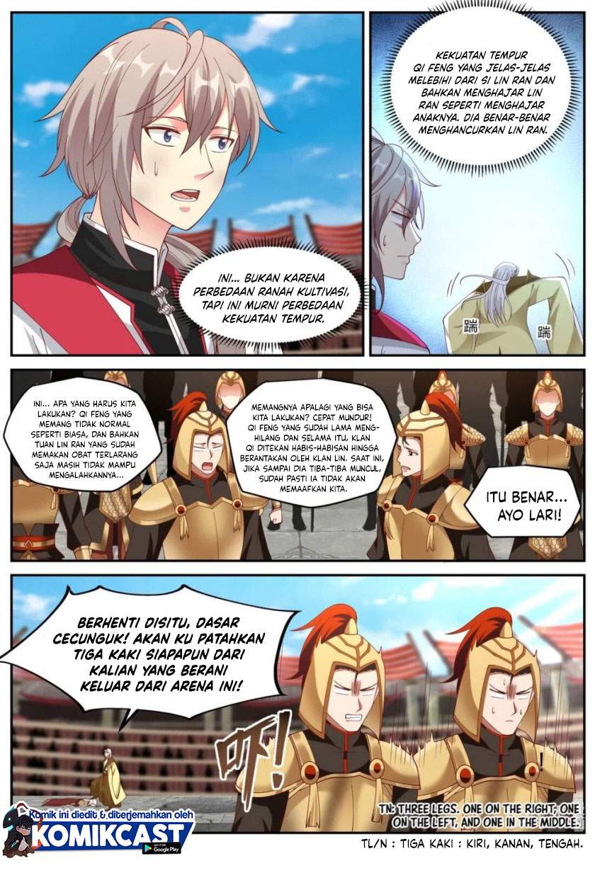 Martial God Asura - Chapter 222 4 Martial God Asura - Chapter 222 4