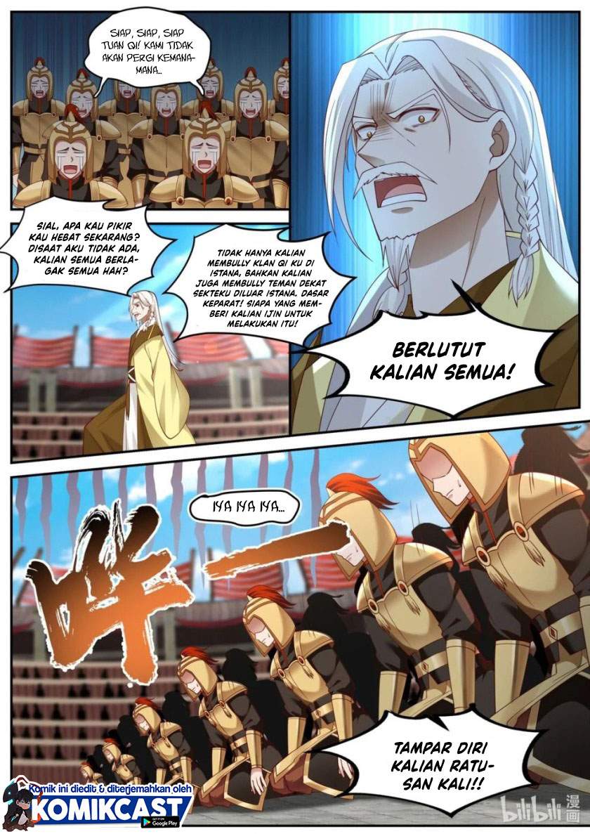 Martial God Asura - Chapter 222 5 Martial God Asura - Chapter 222 5