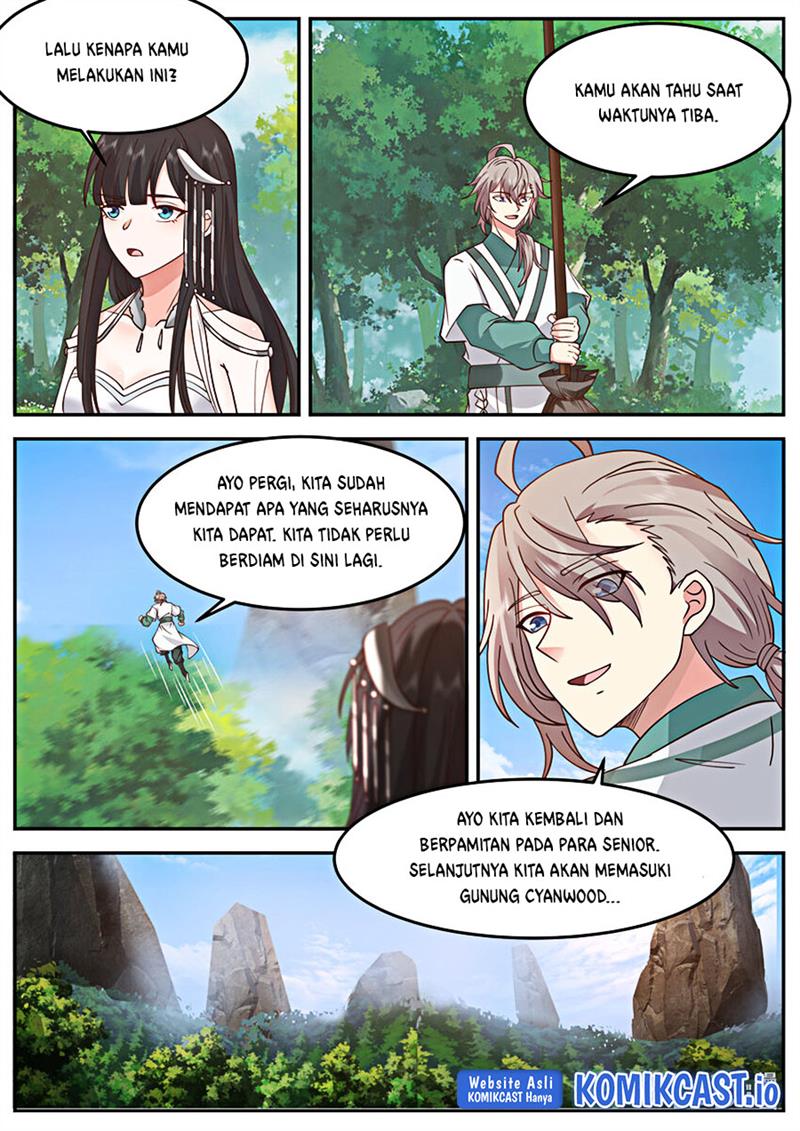 Martial God Asura - Chapter 722 9 Martial God Asura - Chapter 722 9