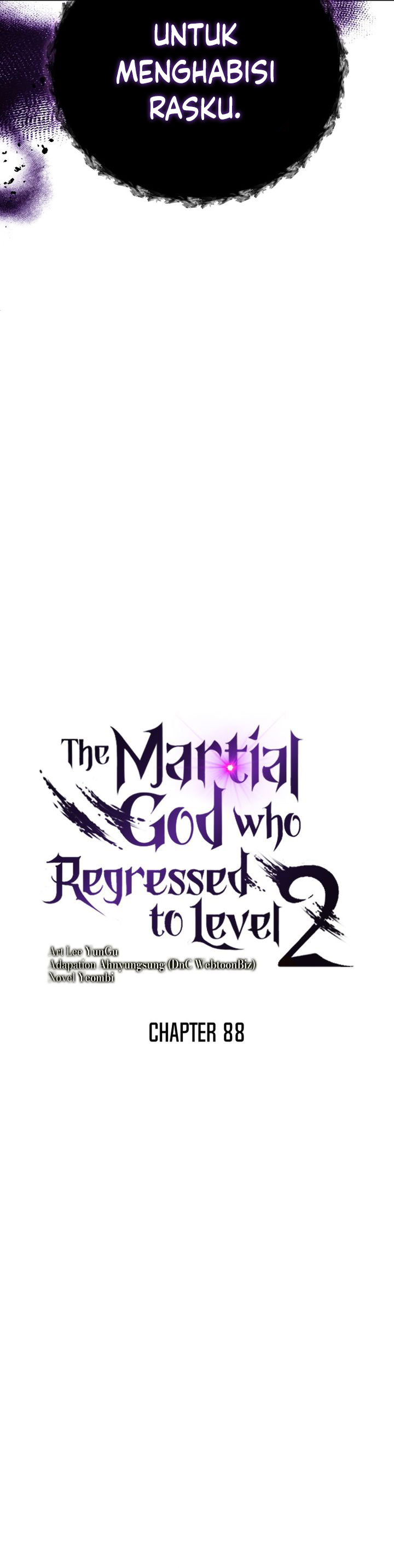 Martial God Regressed to Level 2 - Chapter 88 16 Martial God Regressed to Level 2 - Chapter 88 16